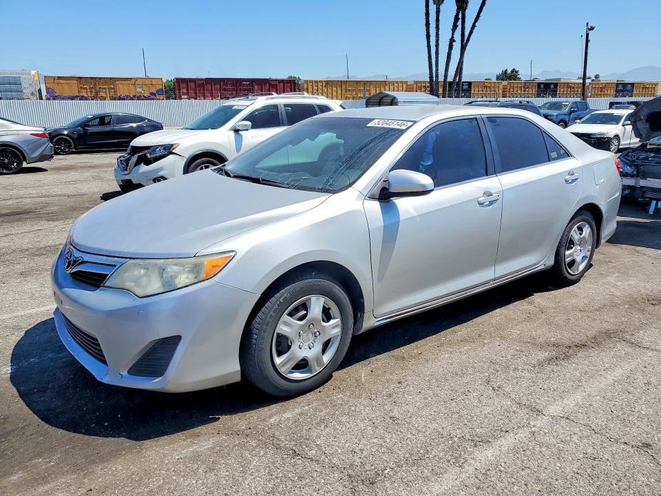 Продаж на аукціоні авто 2012 Toyota Camry, vin: 4T4BF1FK3CR186573, номер лоту: 52045146