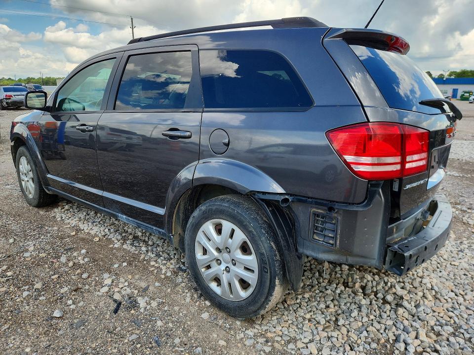 Aukcja sprzedaży 2018 Dodge Journey, vin: 3C4PDCAB2JT302088, numer aukcji: 53868516