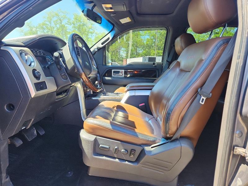 Aukcja sprzedaży 2013 Ford F150, vin: 1FTFW1ET0DFA87533, numer aukcji: 53640656