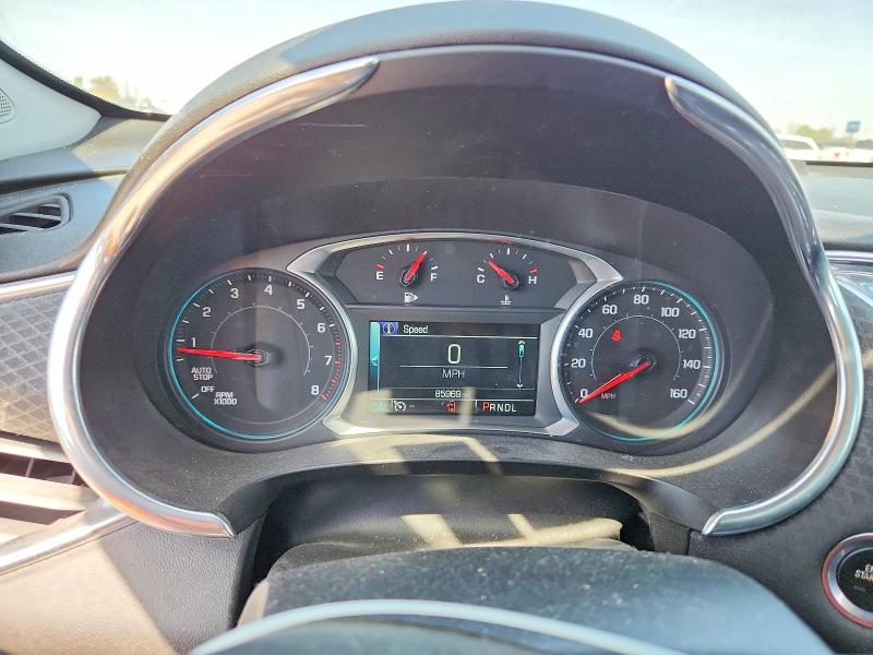 Aukcja sprzedaży 2018 Chevrolet Malibu, vin: 1G1ZD5ST6JF211601, numer aukcji: 52198026