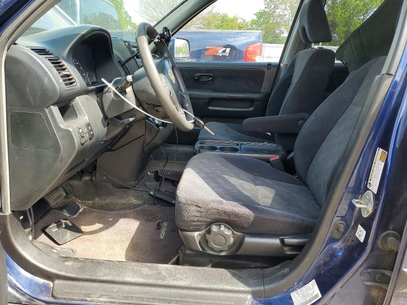 Auction sale of the 2005 Honda Cr-v, vin: JHLRD78815C009913, lot number: 52431066
