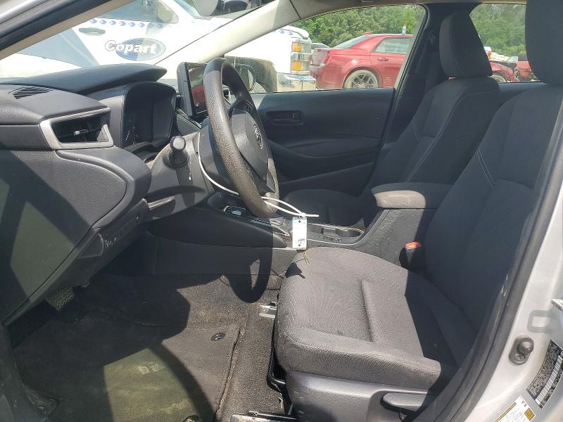 53413996 :رقم المزاد ، JTDBCMFE0S3073543 vin ، 2025 Toyota Corolla Hybrid مزاد بيع