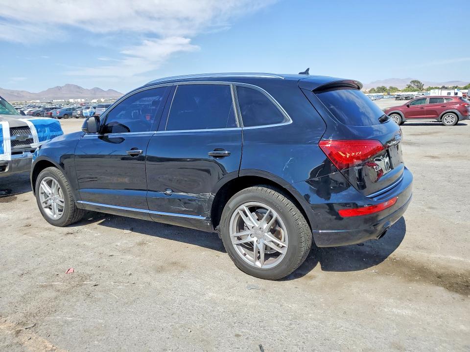 Продаж на аукціоні авто 2017 Audi Q5, vin: WA1C2AFP0HA065576, номер лоту: 53572816