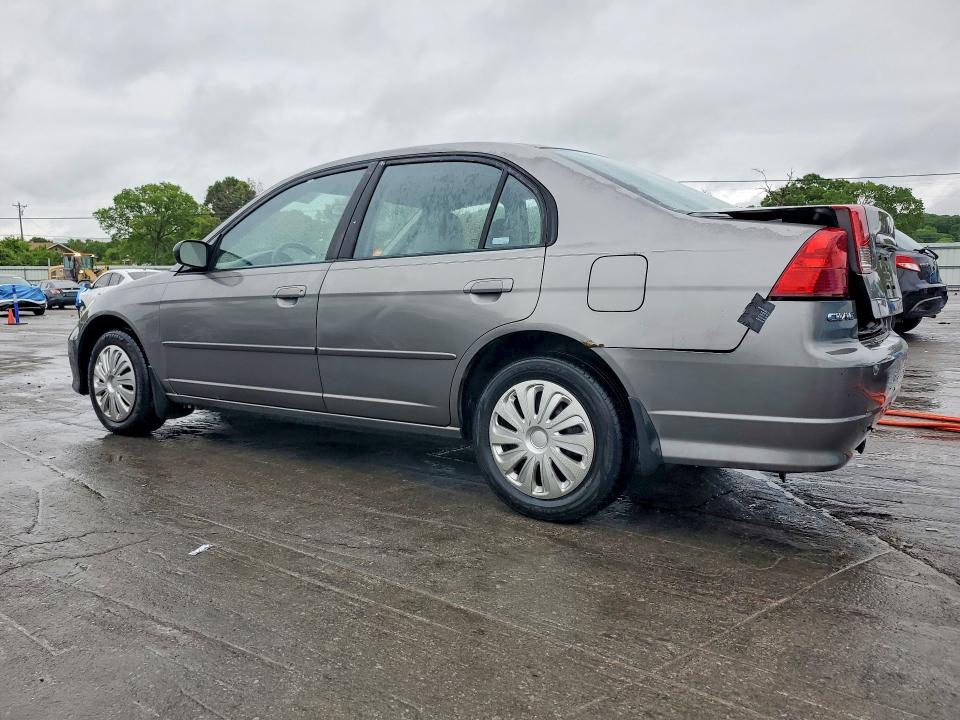 Продаж на аукціоні авто 2005 Honda Civic, vin: 2HGES16545H528265, номер лоту: 52524696