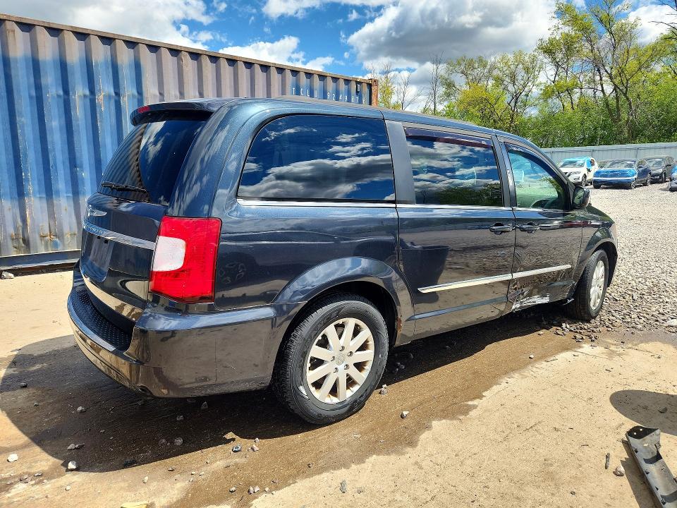 Aukcja sprzedaży 2014 Chrysler Town & Country, vin: 2C4RC1BG0ER418487, numer aukcji: 53135696