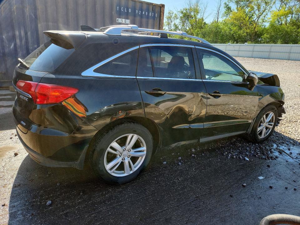 Aukcja sprzedaży 2013 Acura Rdx, vin: 5J8TB4H5XDL019272, numer aukcji: 54993796
