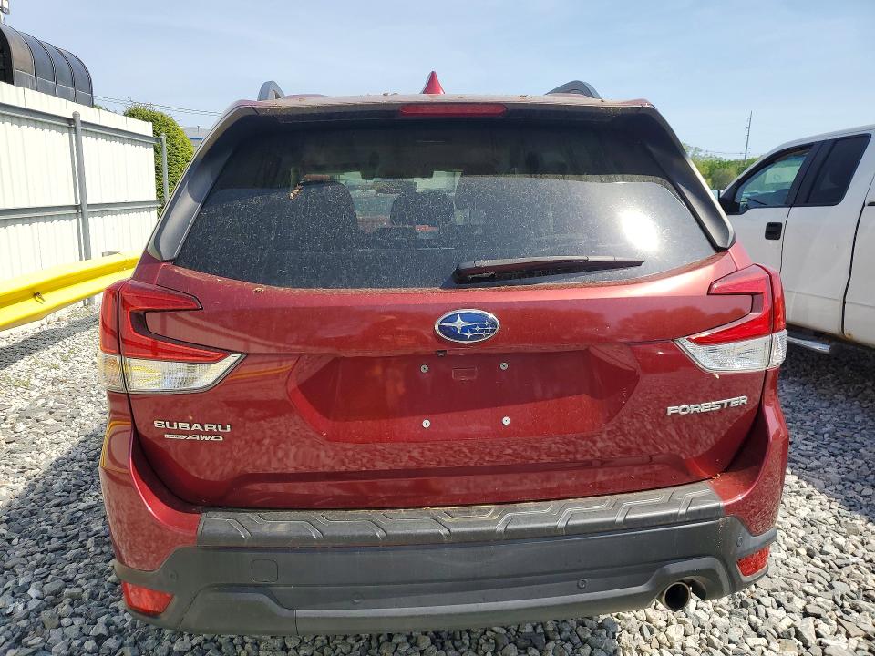 Продаж на аукціоні авто 2020 Subaru Forester, vin: JF2SKAUC2LH480322, номер лоту: 53935466