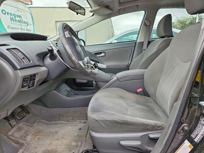 Aukcja sprzedaży 2010 Toyota Prius, vin: JTDKN3DU2A0235221, numer aukcji: 53544656