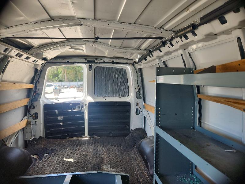 Aukcja sprzedaży 2022 Gmc Savana, vin: 1GTW7AFP3N1215602, numer aukcji: 53890196
