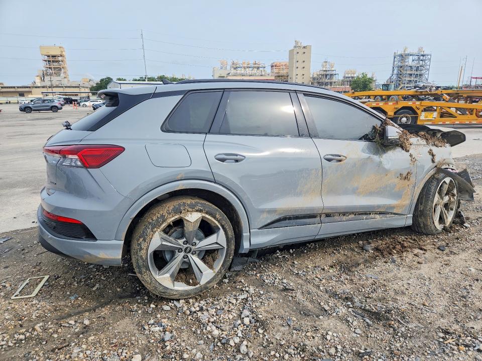 Продаж на аукціоні авто 2025 Audi Q4 E-tron, vin: WA1LUBFZ2SP062801, номер лоту: 53109506