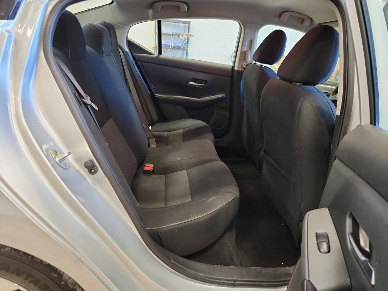 2023 Nissan Sentra მანქანა იყიდება აუქციონზე, vin: 3N1AB8CV3PY255233, აუქციონის ნომერი: 53767476