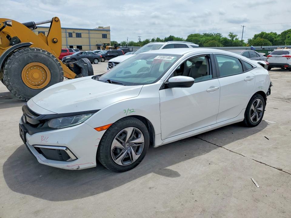 Aukcja sprzedaży 2019 Honda Civic, vin: 19XFC2F69KE036000, numer aukcji: 51650186