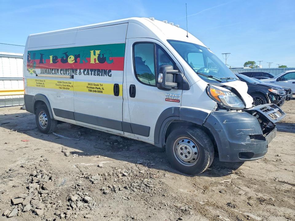 Продаж на аукціоні авто 2016 Ram Promaster 2500, vin: 3C6TRVDG6GE114391, номер лоту: 53452116