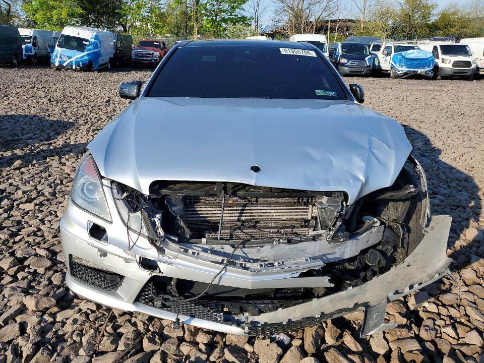 Продаж на аукціоні авто 2011 Mercedes-benz E, vin: WDDHF7HB7BA430482, номер лоту: 51955706