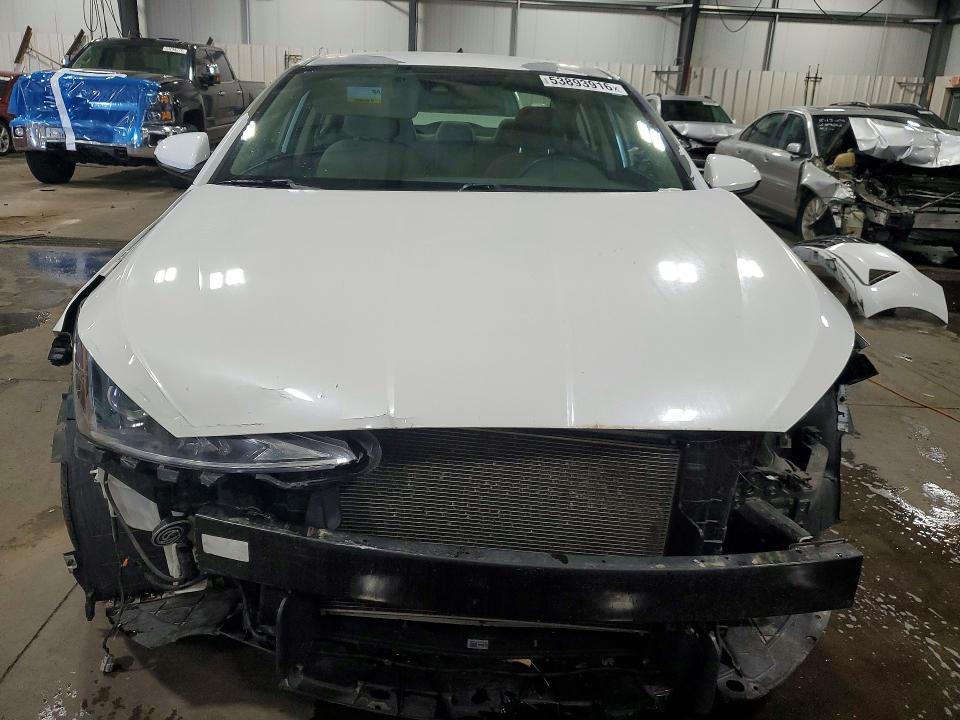 Aukcja sprzedaży 2019 Hyundai Elantra, vin: 5NPD84LF0KH467913, numer aukcji: 53893916