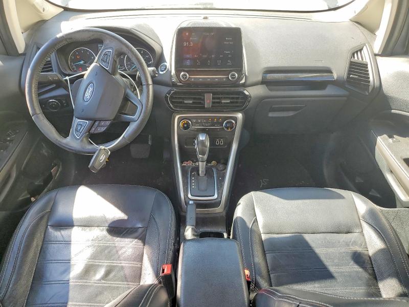 Aukcja sprzedaży 2019 Ford Ecosport, vin: MAJ6S3KL7KC272596, numer aukcji: 52894406