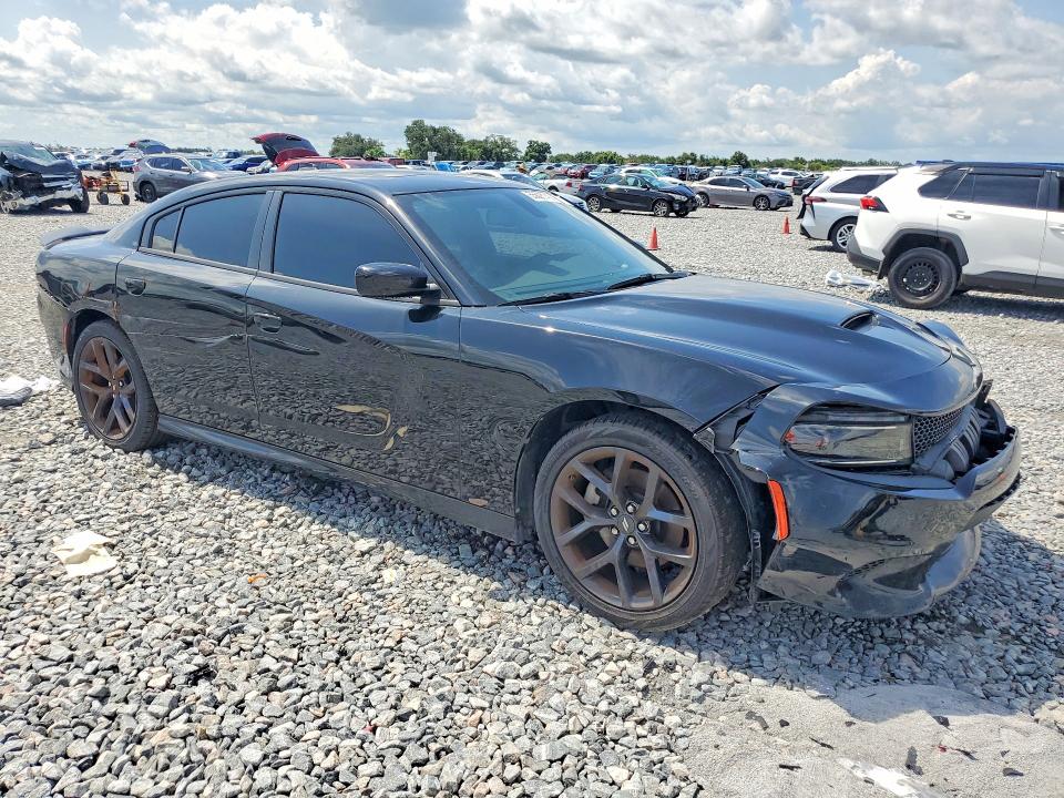 2023 Dodge Charger მანქანა იყიდება აუქციონზე, vin: 2C3CDXHG6PH583504, აუქციონის ნომერი: 55628146