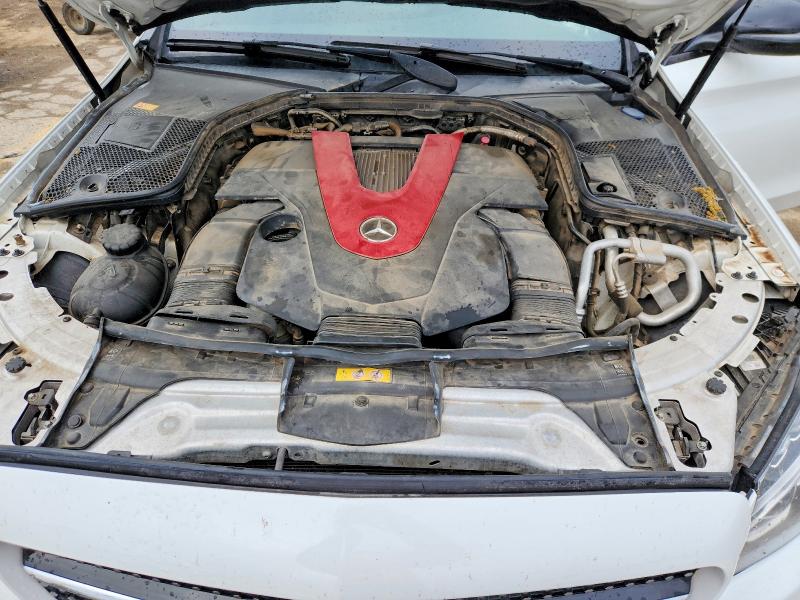Продажа на аукционе авто 2016 Mercedes-benz C, vin: 55SWF6EB7GU116604, номер лота: 49390866