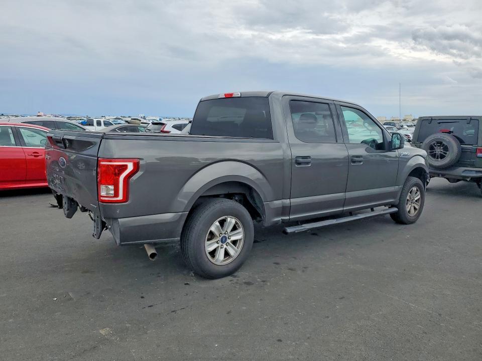 Продажа на аукционе авто 2016 Ford F150, vin: 1FTEW1C82GKD45914, номер лота: 52371386