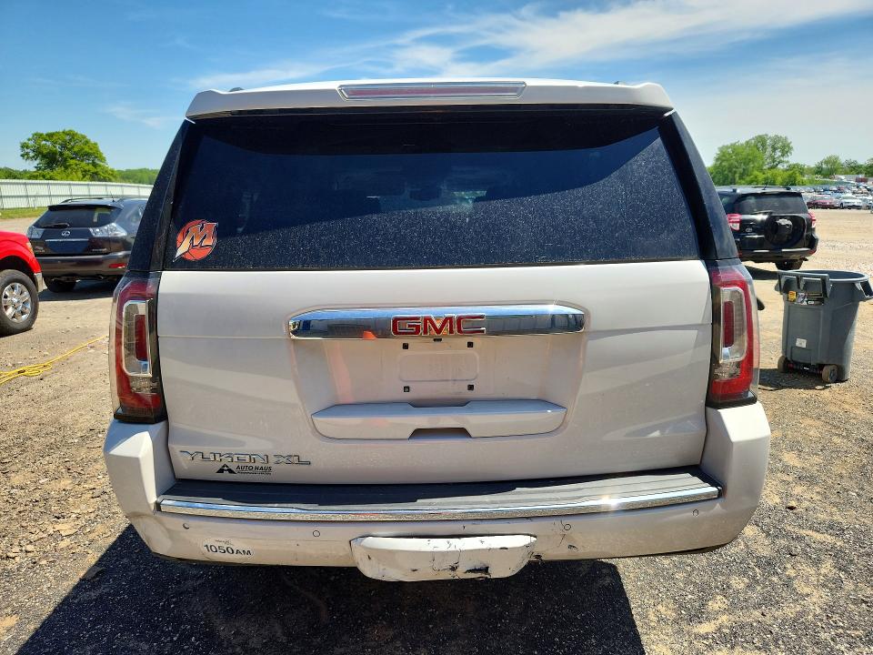 Продаж на аукціоні авто 2016 Gmc Yukon Xl, vin: 1GKS2HKJ0GR149607, номер лоту: 54958026