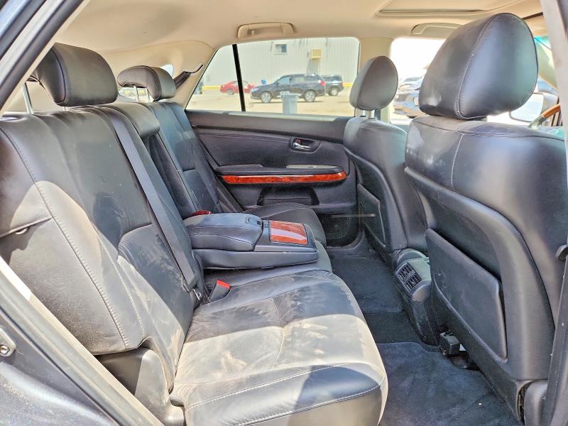 Продажа на аукционе авто 2006 Lexus Rx, vin: 2T2HA31UX6C093073, номер лота: 52966646