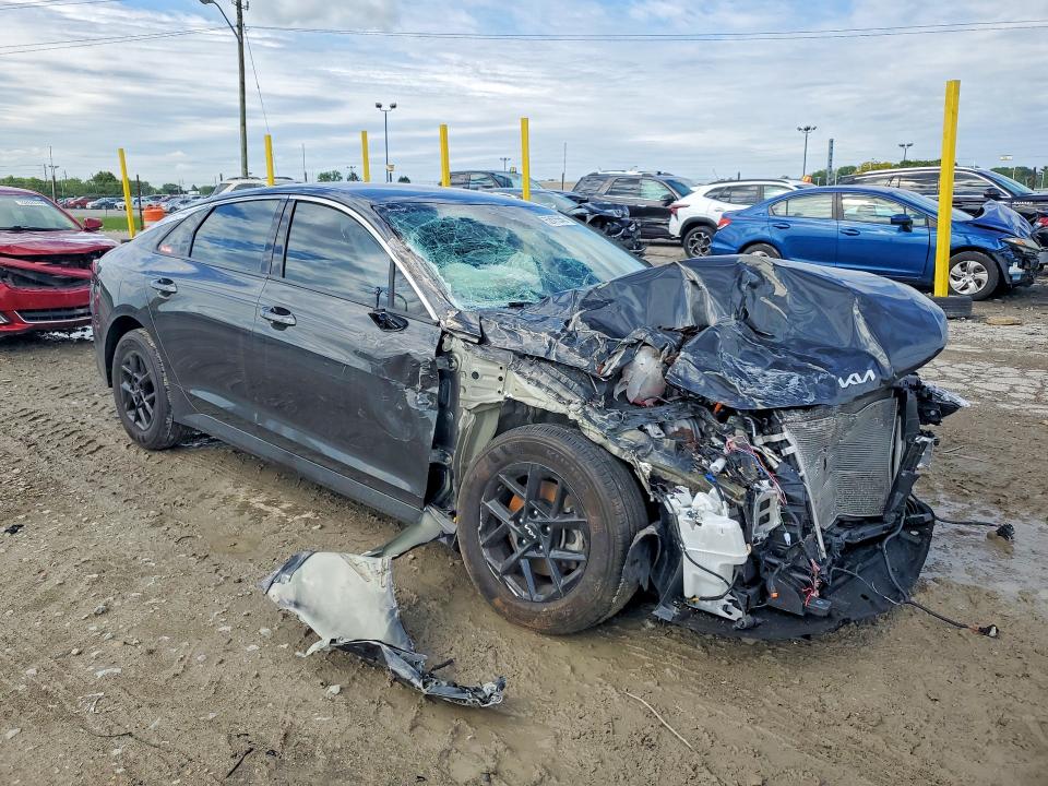 Продаж на аукціоні авто 2025 Kia K5, vin: KNAG24J75S5373775, номер лоту: 52475546