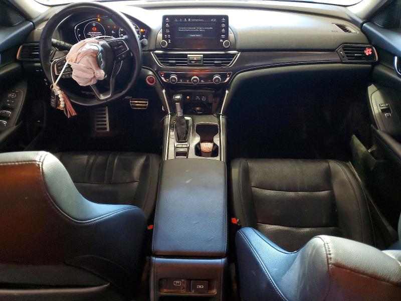 Продажа на аукционе авто 2021 Honda Accord, vin: 1HGCV1F45MA088740, номер лота: 53104746