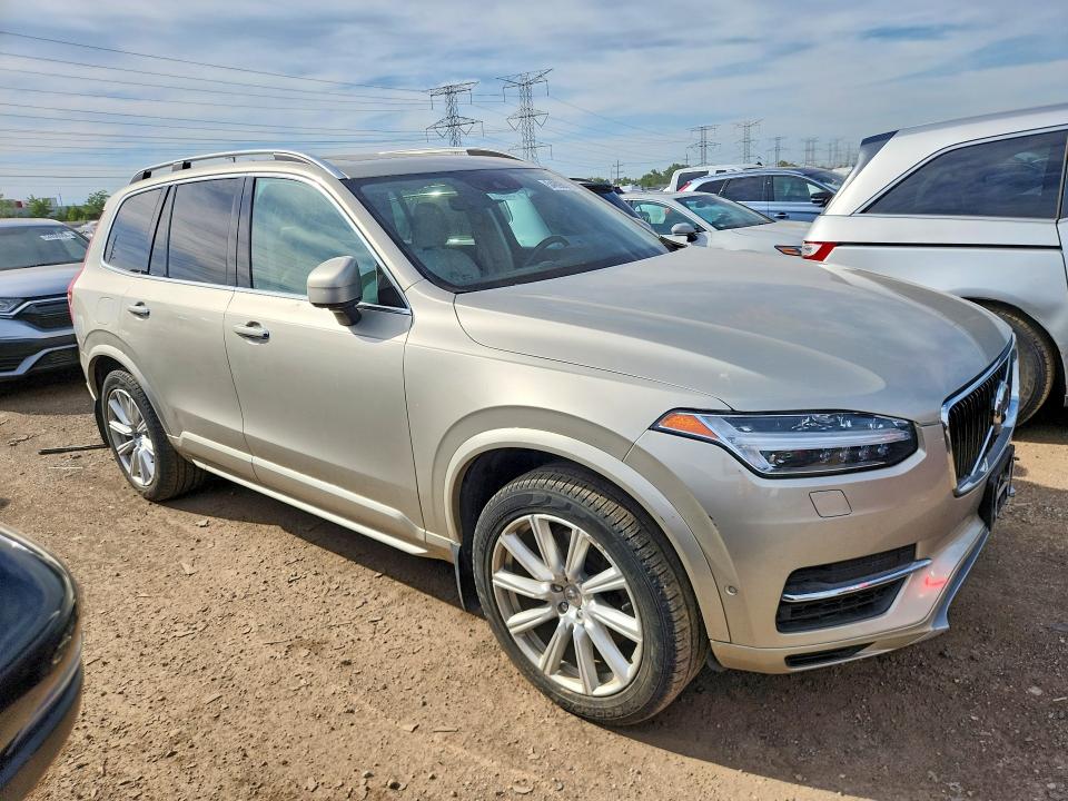 Продаж на аукціоні авто 2016 Volvo Xc90, vin: YV4BC0PK7G1053108, номер лоту: 54898876
