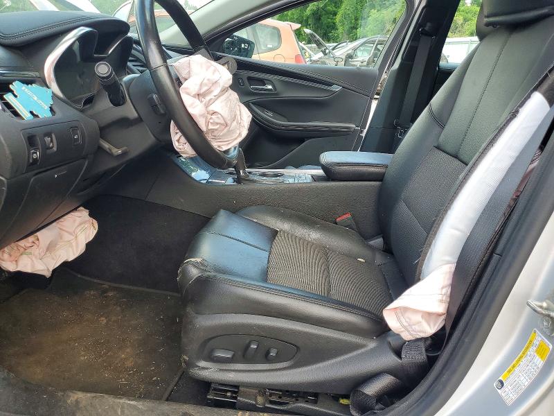 53527776 :رقم المزاد ، 1G11Z5SA6KU147280 vin ، 2019 Chevrolet Impala مزاد بيع