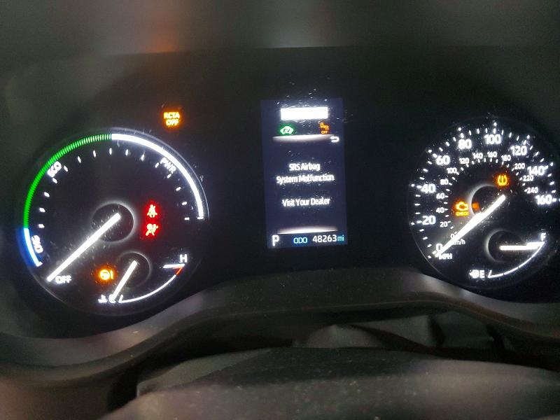 Aukcja sprzedaży 2021 Toyota Sienna, vin: 5TDKRKEC9MS067003, numer aukcji: 52092466