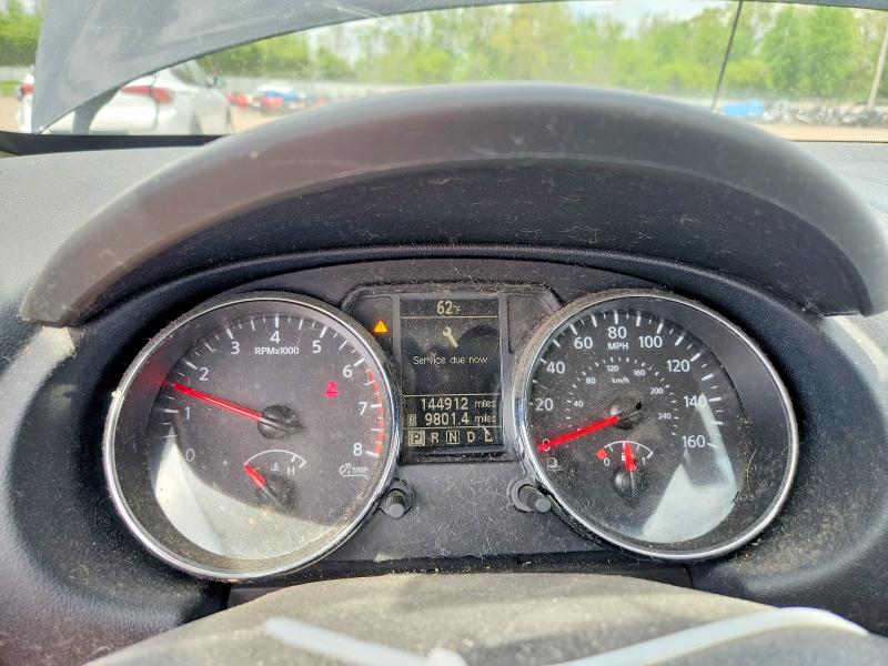 Продажа на аукционе авто 2014 Nissan Rogue Select, vin: JN8AS5MV1EW712298, номер лота: 54149276