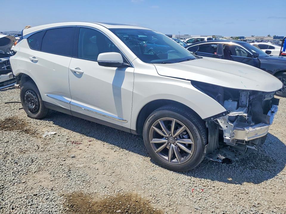 Продажа на аукционе авто 2020 Acura Rdx, vin: 5J8TC2H57LL038376, номер лота: 53643356