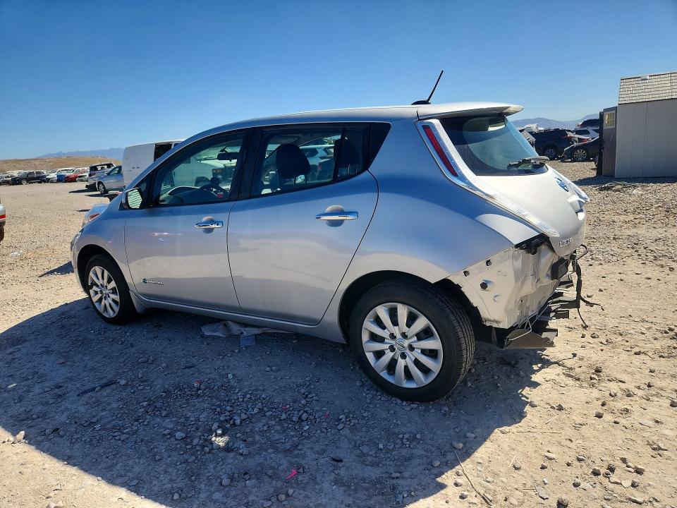 Aukcja sprzedaży 2017 Nissan Leaf, vin: 1N4BZ0CP7HC308239, numer aukcji: 53236386