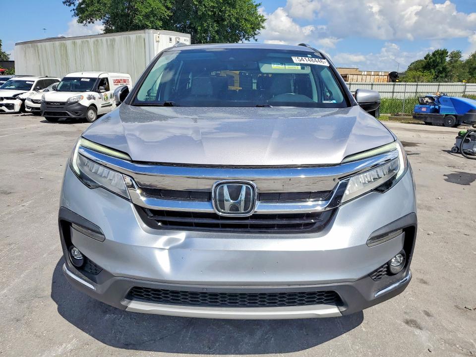 Aukcja sprzedaży 2022 Honda Pilot, vin: 5FNYF5H90NB003555, numer aukcji: 54148446