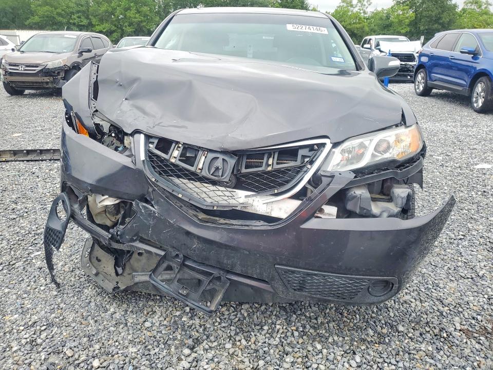 52274146 :رقم المزاد ، 5J8TB3H37EL013892 vin ، 2014 Acura Rdx مزاد بيع