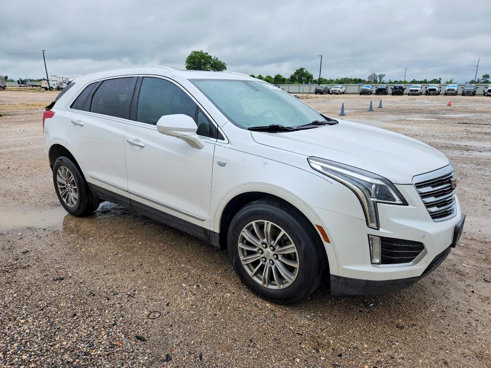 Продаж на аукціоні авто 2017 Cadillac Xt5, vin: 1GYKNBRS2HZ165706, номер лоту: 51345816