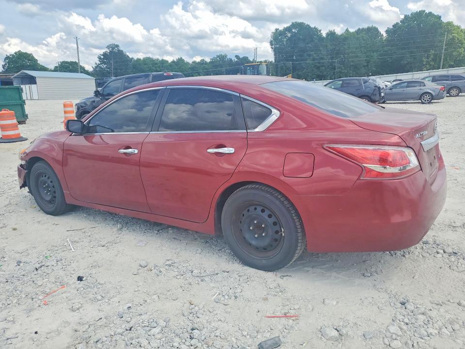 Продажа на аукционе авто 2013 Nissan Altima, vin: 1N4AL3AP8DC225334, номер лота: 54617566