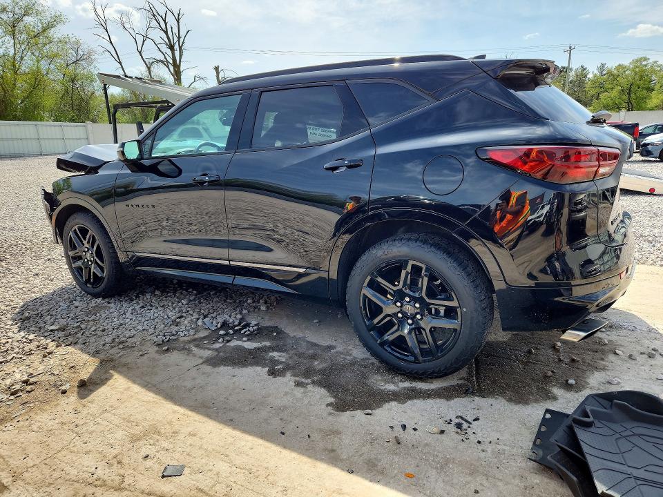 Auction sale of the 2023 Chevrolet Blazer, vin: 3GNKBKRS5PS158220, lot number: 51891026