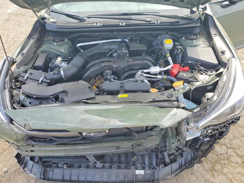Aukcja sprzedaży 2025 Subaru Crosstrek, vin: 4S4GUHM68S3701768, numer aukcji: 51914566