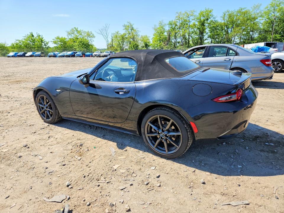 Продажа на аукционе авто 2017 Mazda Mx-5 Miata, vin: JM1NDAC73H0123344, номер лота: 52102926