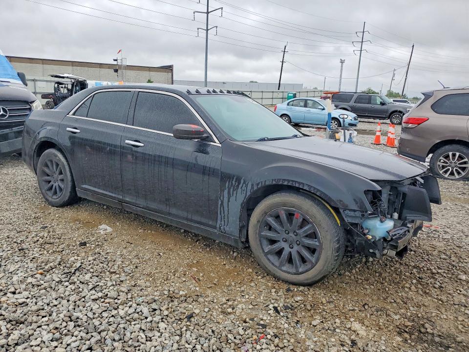 Aukcja sprzedaży 2012 Chrysler 300, vin: 2C3CCACG4CH250445, numer aukcji: 54543176