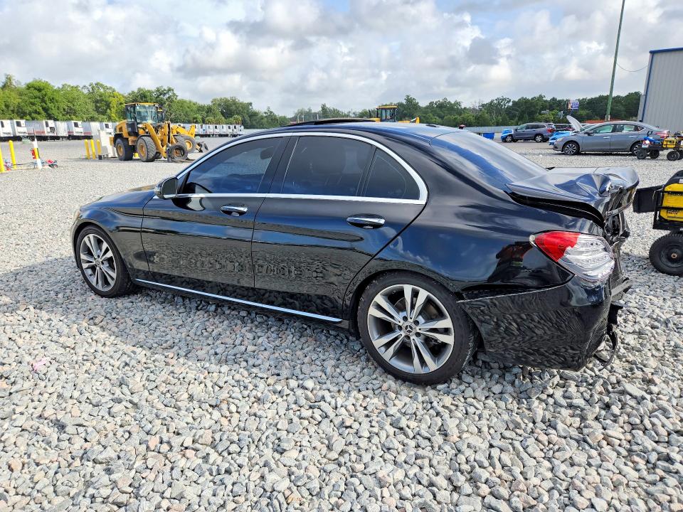 Aukcja sprzedaży 2018 Mercedes-benz C, vin: 55SWF4JB0JU269021, numer aukcji: 55206066