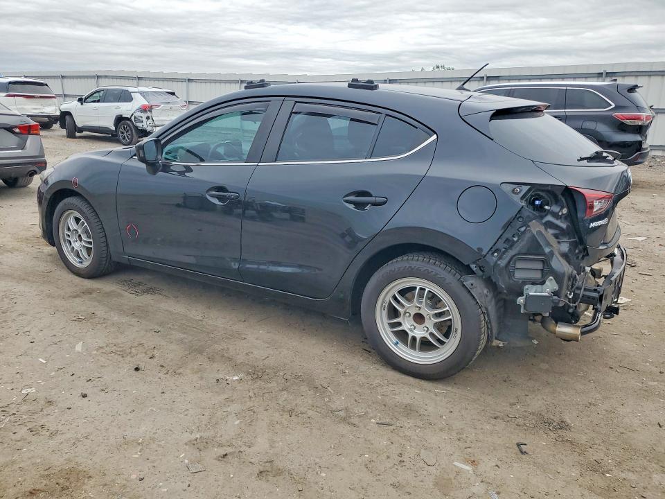 Продаж на аукціоні авто 2015 Mazda 3, vin: 3MZBM1L72FM191287, номер лоту: 53850516