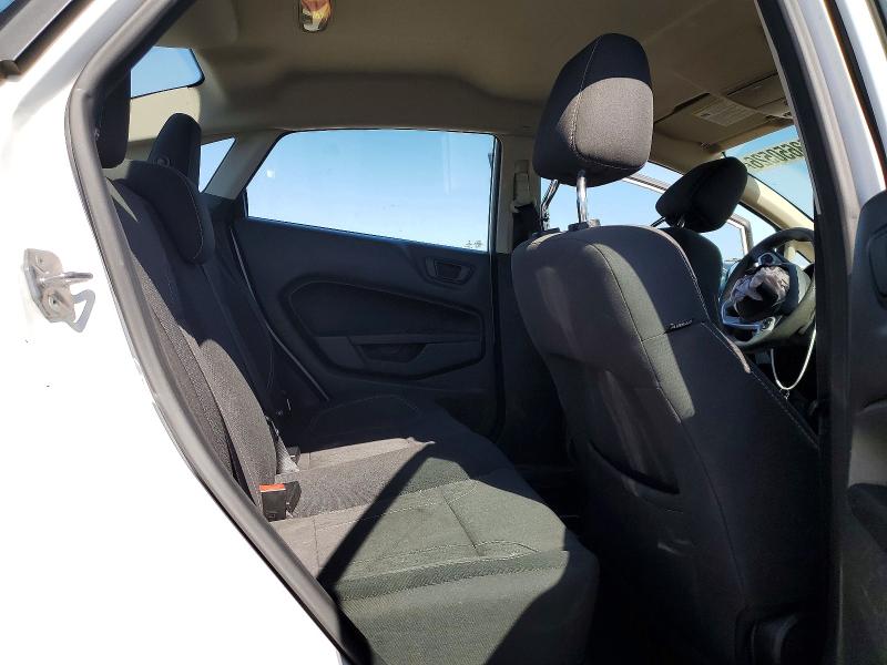 Aukcja sprzedaży 2019 Ford Fiesta, vin: 3FADP4BJ2KM137313, numer aukcji: 53650526