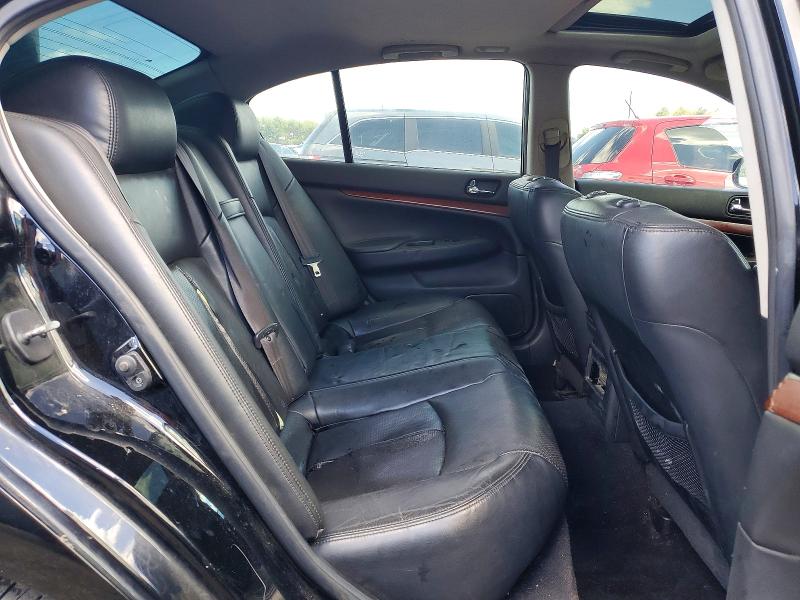 Aukcja sprzedaży 2009 Infiniti G37 Sedan, vin: JNKCV61F19M053265, numer aukcji: 51210706