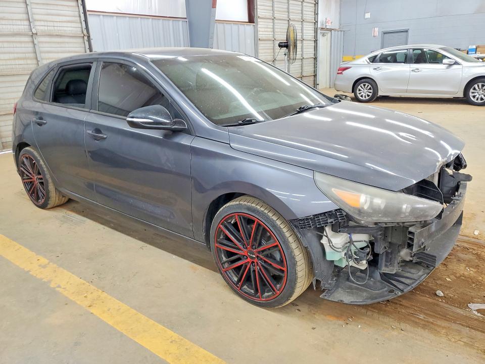 Aukcja sprzedaży 2019 Hyundai Elantra Gt, vin: KMHH55LC4KU093216, numer aukcji: 51589916