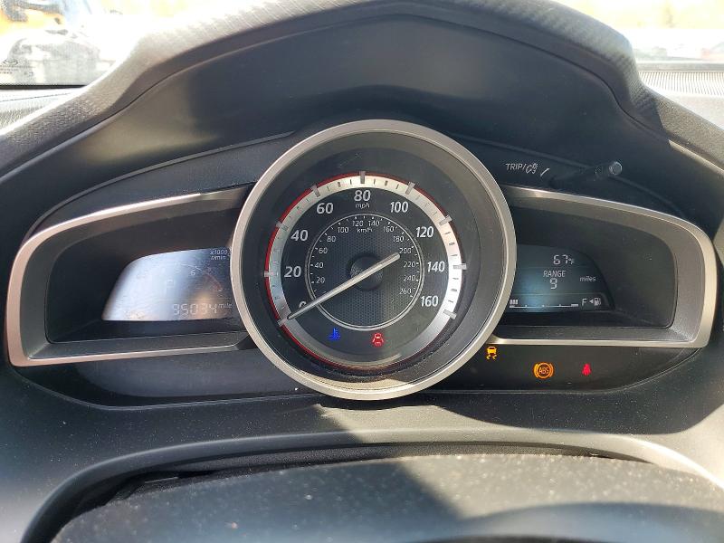 2015 Mazda 3 მანქანა იყიდება აუქციონზე, vin: 3MZBM1U75FM132457, აუქციონის ნომერი: 51857096