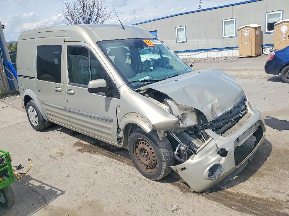 Продаж на аукціоні авто 2013 Ford Transit Connect, vin: NM0KS9BNXDT165930, номер лоту: 50731856