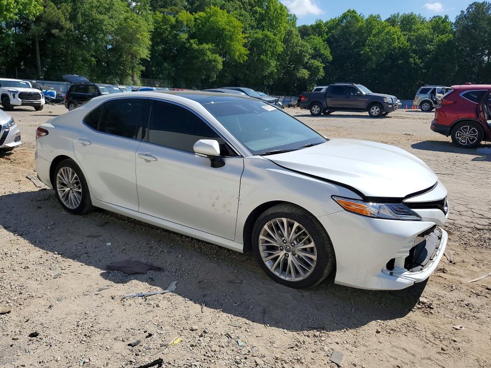 53783906 :رقم المزاد ، 4T1B11HKXKU794546 vin ، 2019 Toyota Camry مزاد بيع