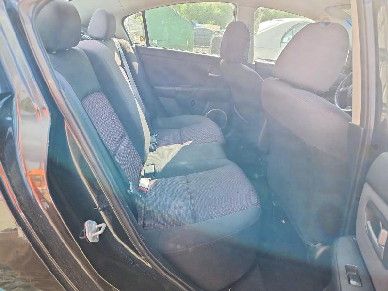 2005 Mazda 3 მანქანა იყიდება აუქციონზე, vin: JM1BK123251266296, აუქციონის ნომერი: 53603966